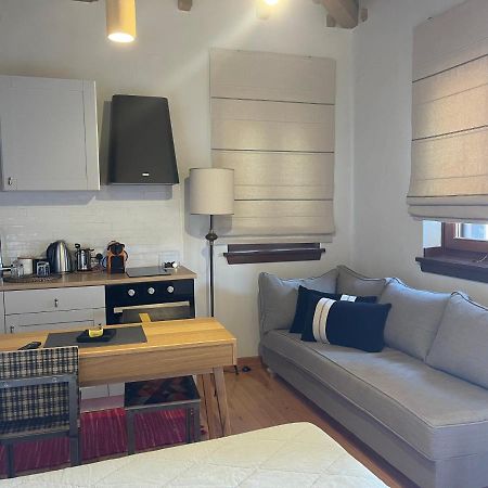 Kalderimi Country House Mouresi Bagian luar foto