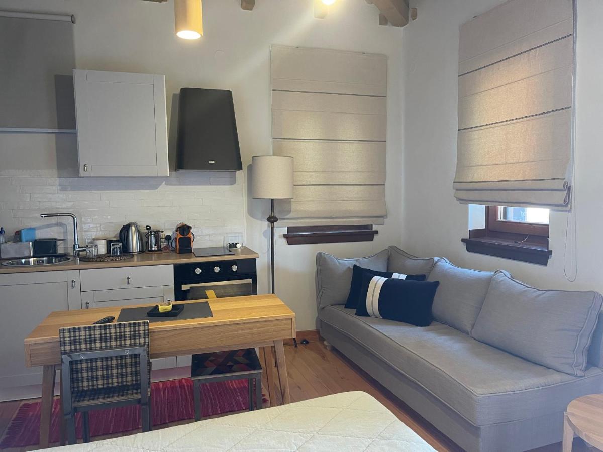 Kalderimi Country House Mouresi Bagian luar foto