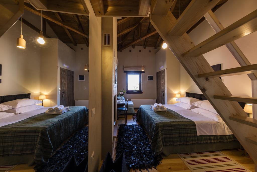 Kalderimi Country House Mouresi Bagian luar foto
