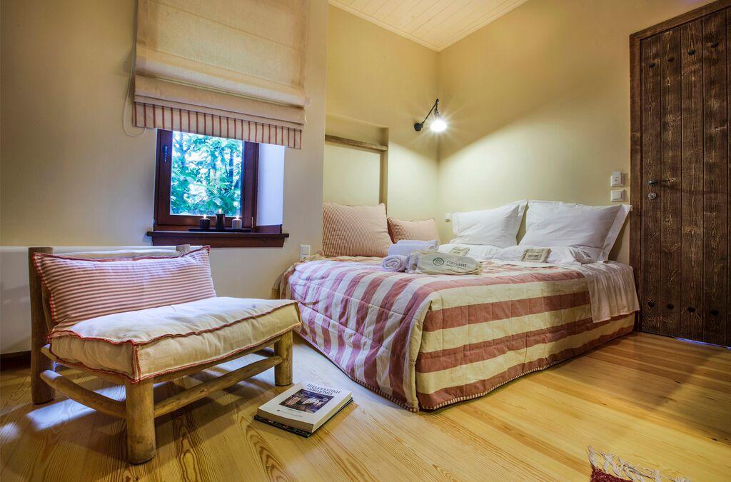 Kalderimi Country House Mouresi Bagian luar foto