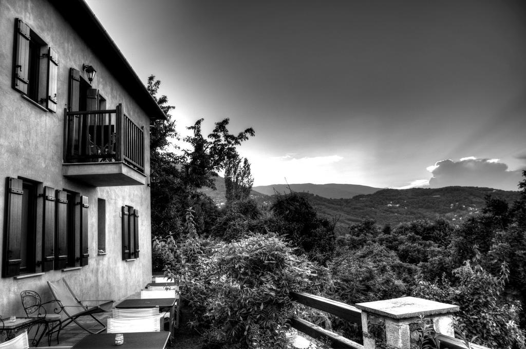Kalderimi Country House Mouresi Bagian luar foto