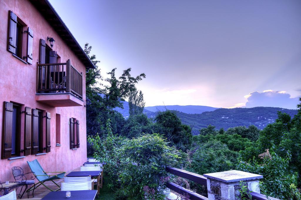 Kalderimi Country House Bed & Breakfast Mouresi Bagian luar foto