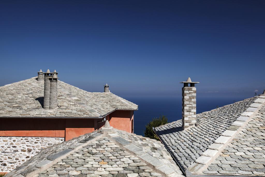 Kalderimi Country House Mouresi Bagian luar foto