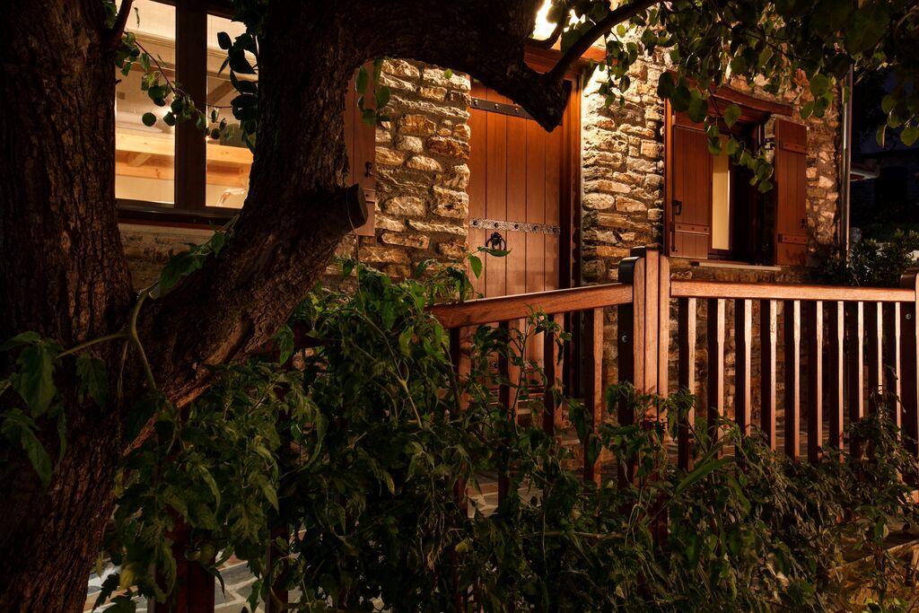 Kalderimi Country House Mouresi Bagian luar foto