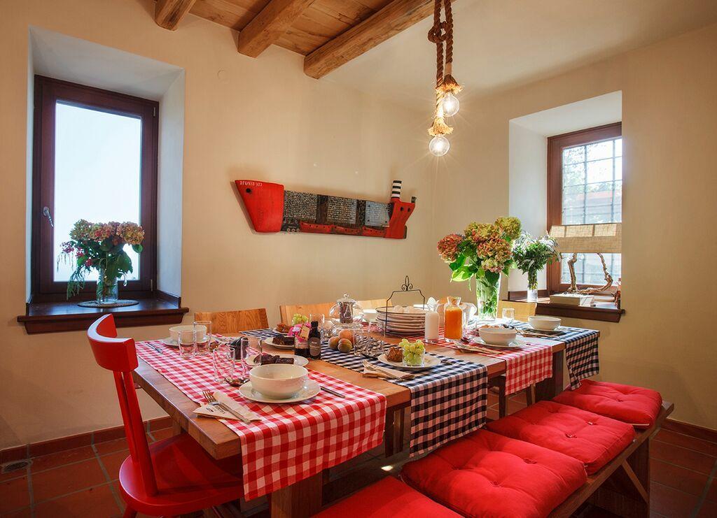 Kalderimi Country House Mouresi Bagian luar foto